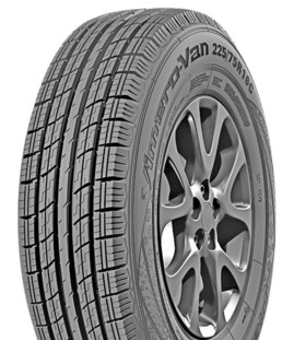А/шина 185/75R16C PREMIORRI VIMERO VAN 104/102R